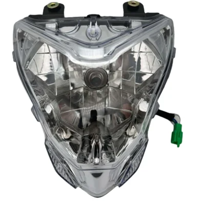 Bajaj Pulsar NS 125 Euro5 Far Komple